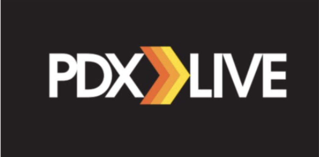 PDX Live logo